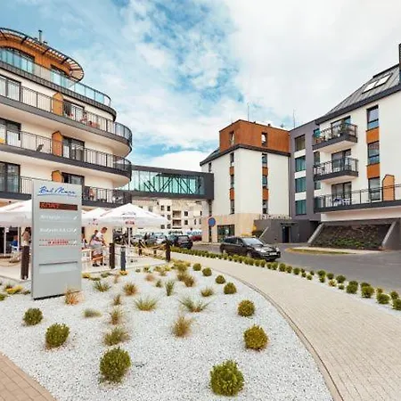 Bel Mare Resort Ekskluzywny Apartament Dla Wymagajacych Klientow Miedzyzdroje Eksteriør bilde