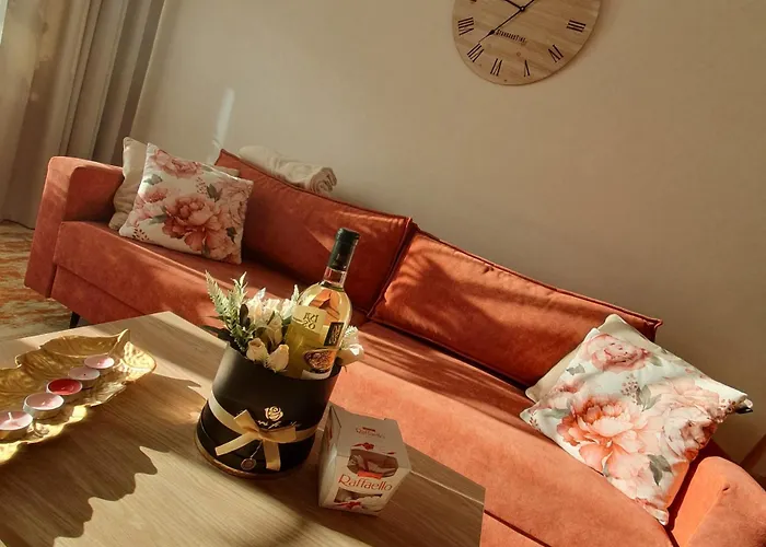 Bel Mare Resort Ekskluzywny Apartament Dla Wymagajacych Klientow