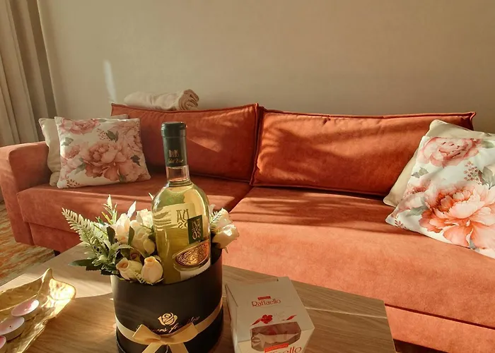 Bel Mare Resort Ekskluzywny Apartament Dla Wymagajacych Klientow