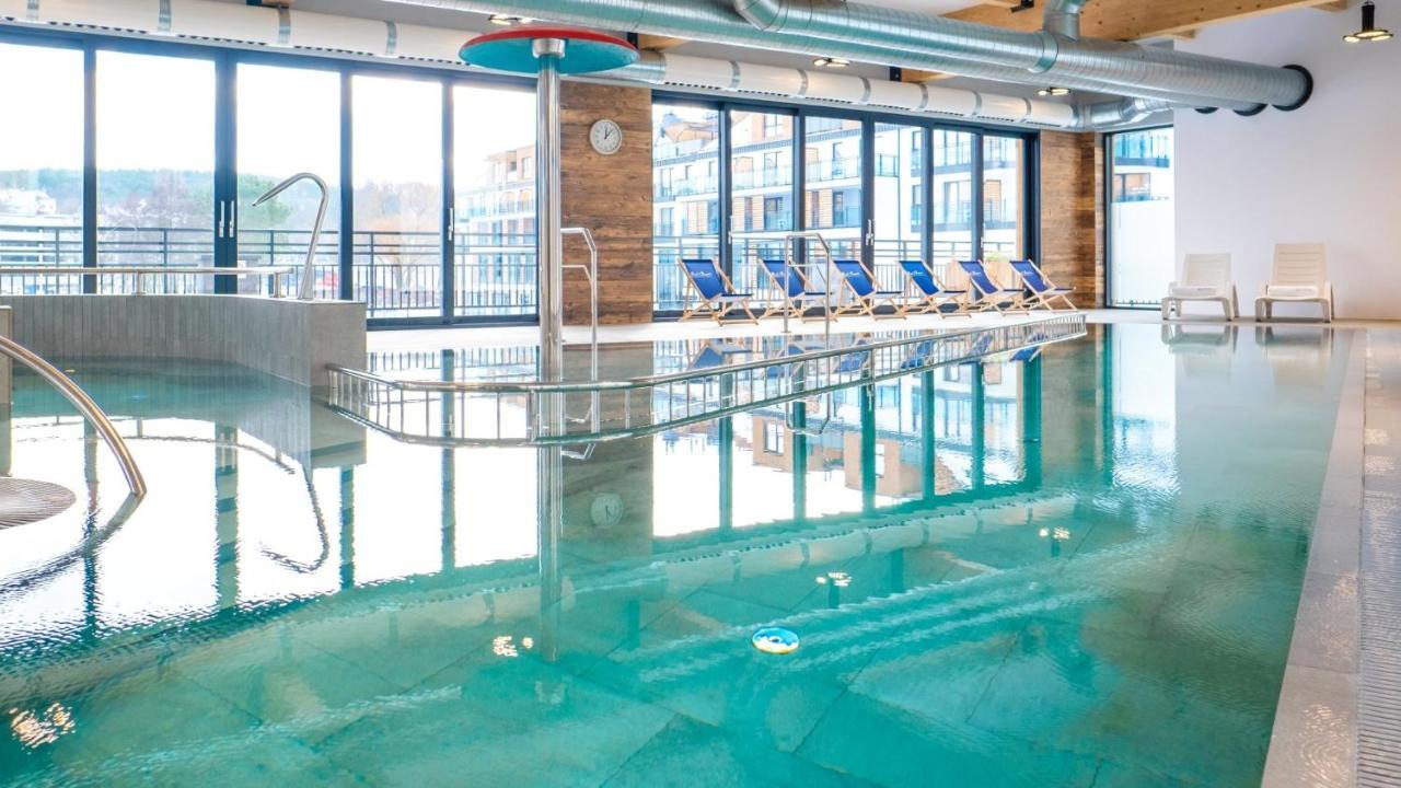 Apartment Bel Mare Ekskluzywny Dla Wymagajacych Klientow Miedzyzdroje