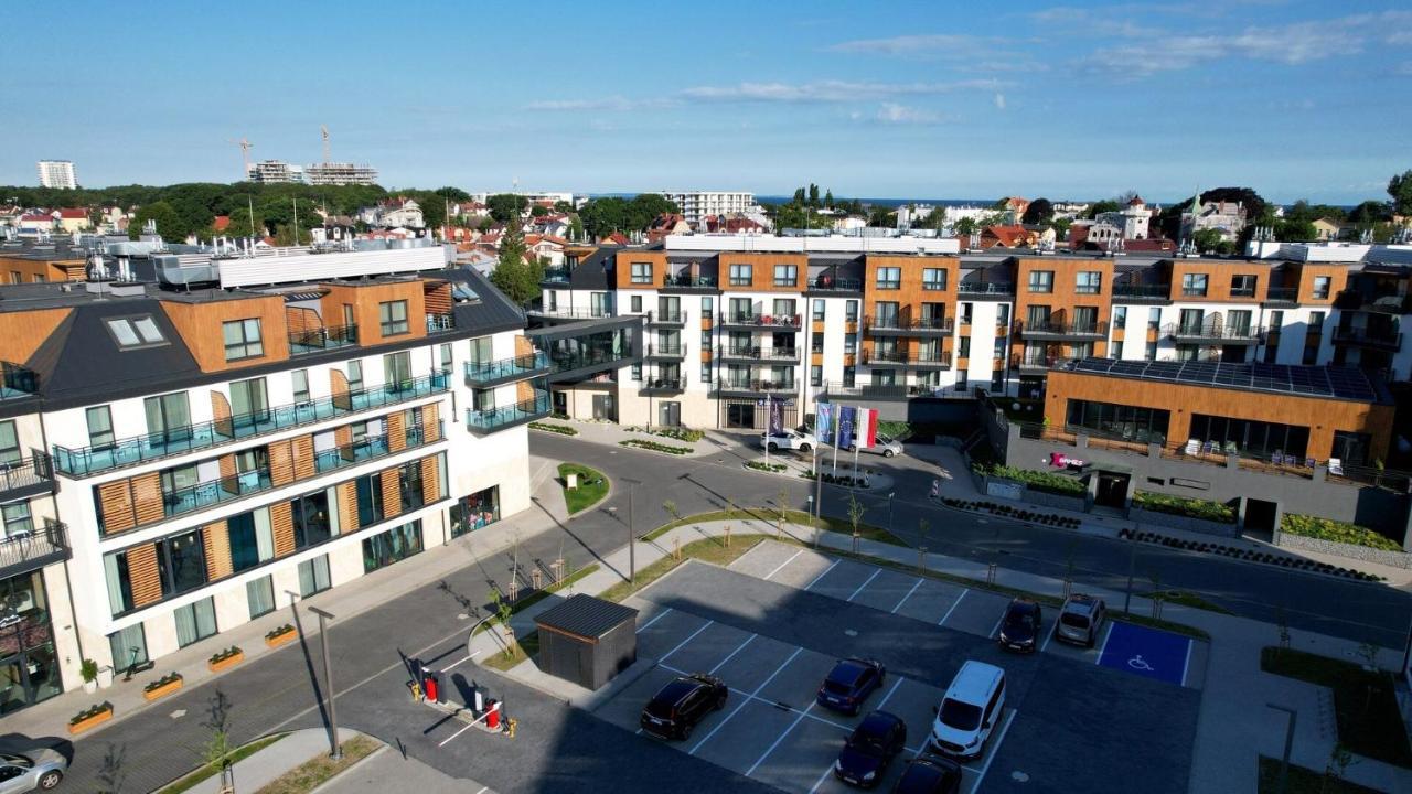 Apartment Bel Mare Ekskluzywny Dla Wymagajacych Klientow *
