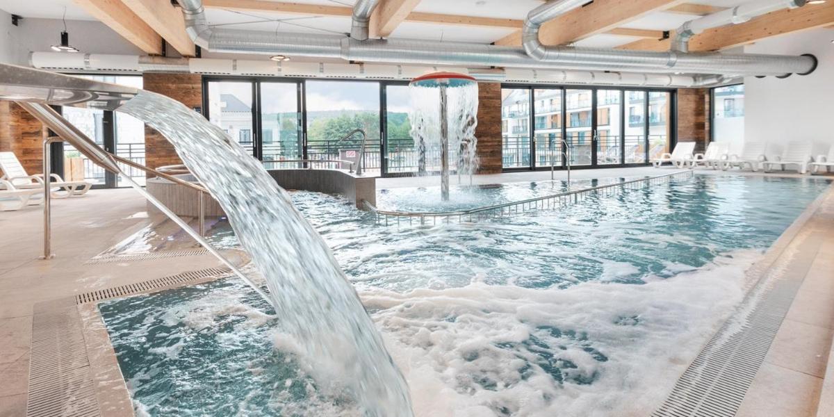Apartment Bel Mare Ekskluzywny Dla Wymagajacych Klientow Miedzyzdroje